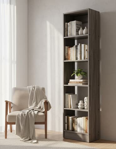 Книжный шкаф, ЛДСП at lalafo.kg Книжный шкаф, ЛДСП