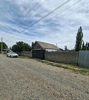 Дома: Продается!!! Дом в селе Кайырма,по ул Школьная,обшей площадью S- — 2