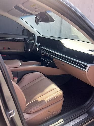 набор клчей: Hyundai Grandeur: 2024 г., 2.5 л, Автомат, Бензин, Седан — 8