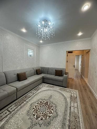Недвижимость: 1 комната, 53 м², Элитка, 9 этаж, Евроремонт — 5