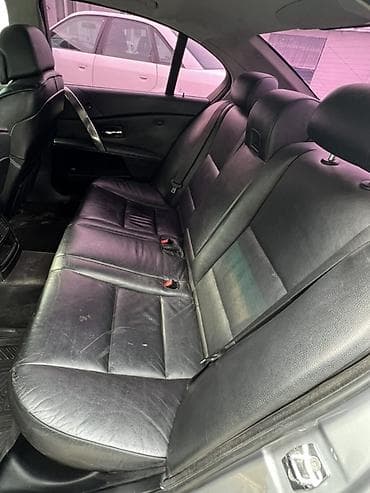 BMW 5 series: 2003 г., 3 л, Автомат, Бензин, Седан — 7