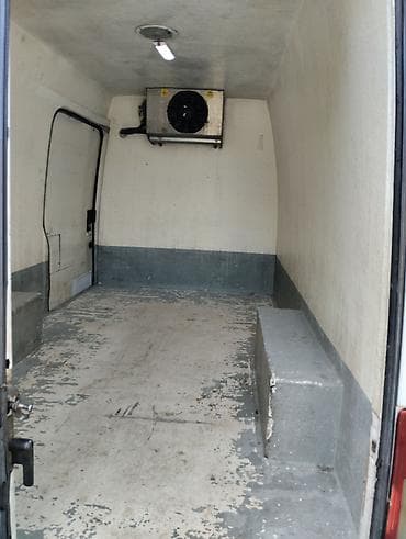 Продажа авто: Mercedes-Benz Спринтер: 2004 г., 2.2 л, Механика, Дизель, Бус — 2