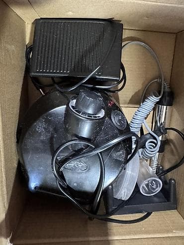 Фрезерные станки: За 1000 сом Идеальный аппарат Очень мало использовала Фрезер для — 3