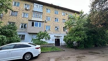 кварьира: 2 комнаты, 48 м², Индивидуалка, 3 этаж, Евроремонт — 2