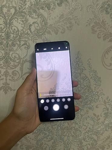 iphone 12 max: Xiaomi, Mi 11 Ultra, Б/у, 256 ГБ, цвет - Черный, 2 SIM — 8