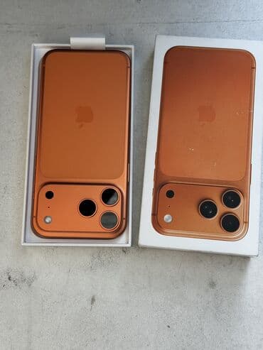 айфон xs maks: IPhone 17 Pro Max, Новый, 256 ГБ, Оранжевый, Коробка, В рассрочку, 100 % — 3