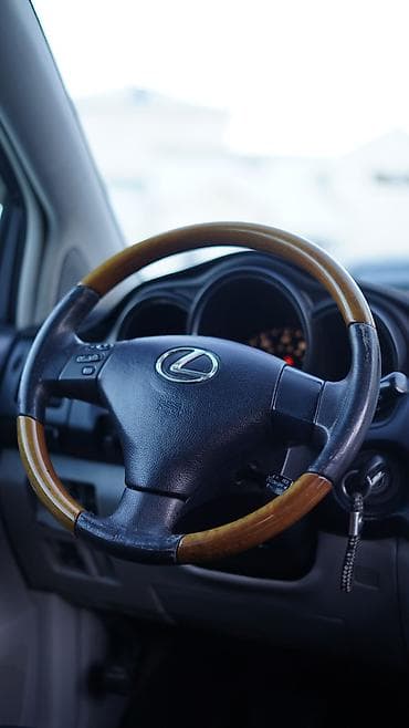 puma mercedes: Lexus RX: 2003 г., 3.3 л, Автомат, Газ, Универсал — 9