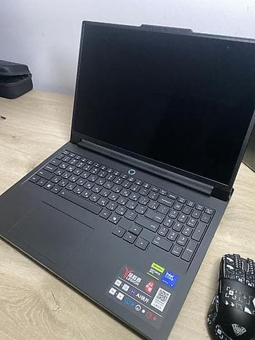 Игровой ноутбук Lenovo Legion Y9000P 2025 Дисплей как у MacBook at lalafo.kg Игровой ноутбук Lenovo Legion Y9000P 2025 Дисплей как у MacBook