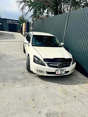 Honda Inspire: 2006 г., 3 л, Автомат, Бензин, Седан