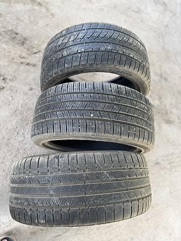 235 60 р18: Шины 235 / 40 / R 18, Лето, Б/у, Легковые, Корея, Nexen — 2