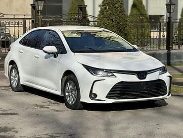 акпп тойота королла: Toyota Corolla: 2021 г., 1.8 л, Вариатор, Гибрид, Седан — 3