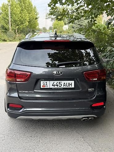 360: Kia Sorento: 2018 г., 2.2 л, Автомат, Дизель, Кроссовер — 4