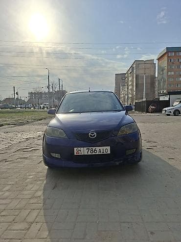 mx 5: Mazda Demio: 2003 г., 1.5 л, Автомат, Бензин, Хэтчбэк — 1