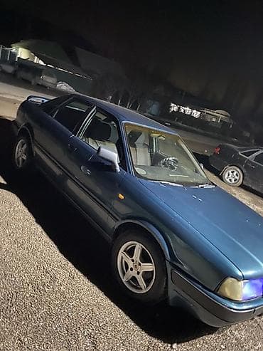 пакраска афто: Audi 80: 1992 г., 2 л, Ручные, Бензин, Седан — 1