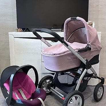 коляска new lux отзывы: Детская коляска 2 в 1 + автолюлька - Тип: модульная система (люлька + — 1