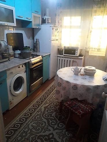 хрущева: 2 комнаты, 41 м², Хрущевка, 1 этаж, Косметический ремонт — 3