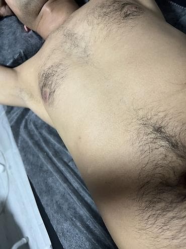 Мужской уход: депиляция и чистка лица - Депиляция воском/сахаром для at lalafo.kg Мужской уход: депиляция и чистка лица - Депиляция воском/сахаром для