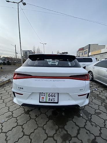 byd e2 цена: BYD E2: 2024 г., Автомат — 4