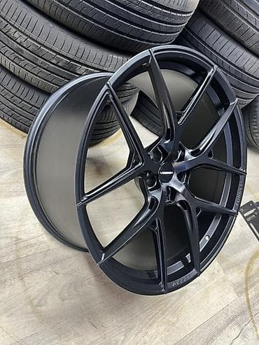диски воссены: Диски R 22 Vossen, Комплект, отверстий - 5, Новый — 3