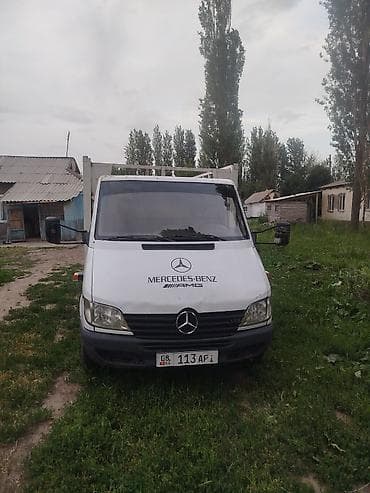 geely galaxy e5: Mercedes-Benz Спринтер: 2000 г., 2.2 л, Механика, Дизель, Хэтчбэк — 2