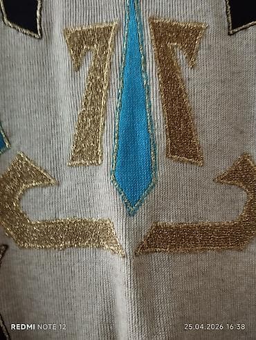 женские кофты джинсовая: Кофта, Вечерний стиль, Лето, XL — 5