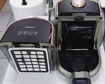 мотор на пылесос самсунг: Пылесос "MIDEA" MC18KYGD ﻿Модель: Midea MC18KYGD — 3