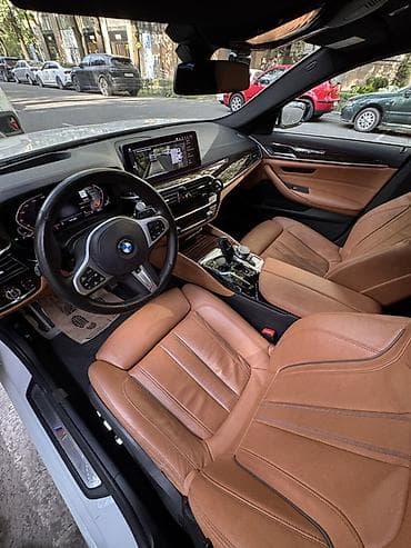 e60 m5: BMW 5 series: 2021 г., 2 л, Автомат, Бензин, Седан — 8