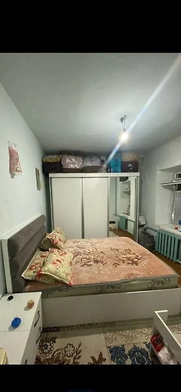 3 room flat: 45 м², 3 комнаты, Забор, огорожен — 3