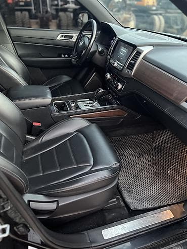 Ssangyong Rexton: 2019 г., 2.2 л, Автомат, Дизель, Внедорожник — 9