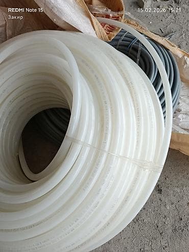 green max: Продаю водяной тёплый пол диаметр 20,корейского производства новые — 2