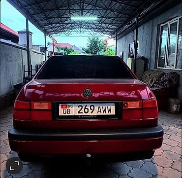 vin code: Volkswagen Vento: 1993 г., 1.8 л, Механика, Бензин, Седан — 4