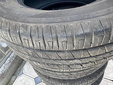 Диски: Шины 265 / 65 / R 17, Лето, Б/у, Комплект, Легковые, Sailun — 1