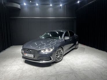 авто не рабочий: Hyundai Grandeur: 2019 г., 3 л, Автомат, Бензиновая, Седан — 3