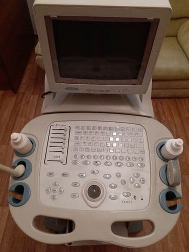 Кислородные концентраторы: Аппарат УЗ-исследаования фирмы "MEIKE", с тремя датчиками — 2