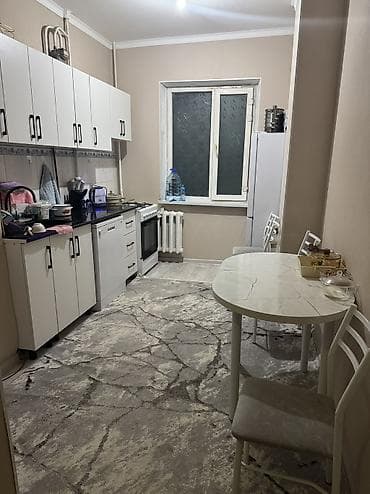 квартиры на иссыкуле: Сдаю квартиру 2 комнатную 2 этаж С мебелью полностью, заходи живи!) — 4