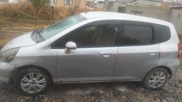 форсовский набор ключей: Honda : 2002 г., Хэтчбэк — 2