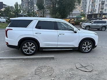 Hyundai Palisade: 2019 г., 2.2 л, Автомат, Дизель, Кроссовер — 6