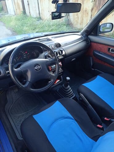 ниссан сани дизель: Nissan Micra: 2000 г., 1.3 л, Механика, Бензин, Седан — 3