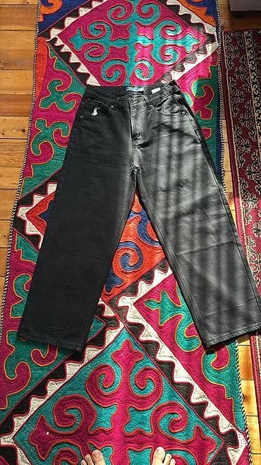 Атайын кийим: Черные джинсы поло раль лаурен новые отдам не дорого довезу куда нужно — 2