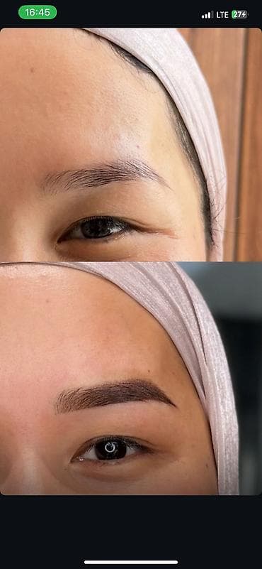 татуажа: Брови, С выездом на дом — 6