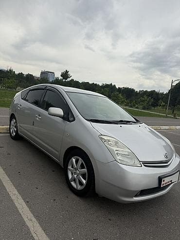 prius 50: Toyota Prius: 2005 г., 1.5 л, Автомат, Гибрид, Хэтчбэк — 1