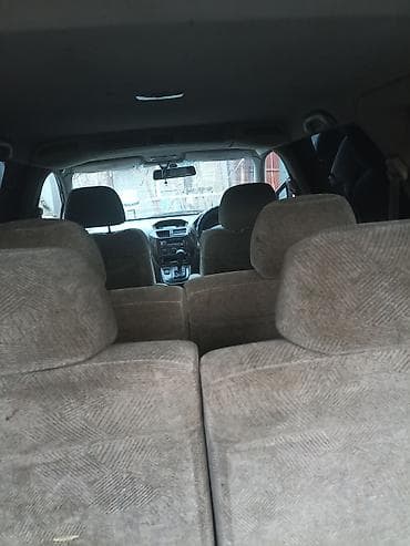 мисубиси авто: Mitsubishi Chariot: 1998 г., 2.4 л, Автомат, Бензин, Минивэн — 5