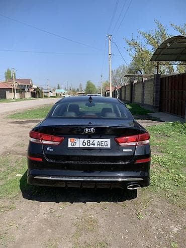 mercedes e200: Kia K5: 2019 г., Автомат, Бензин, Седан — 3