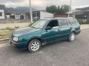 крыло срв 1: Volkswagen Golf Variant: 1995 г., 1.8 л, Механика, Бензин, Универсал — 5