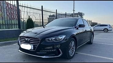 cdi 2 2: Hyundai Grandeur (Azera) Стильный седан Двигатель 2.4 (бензин) $ — 4