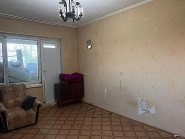 106 сери: 1 комната, 33 м², 105 серия, 5 этаж — 1