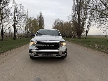 explorer kallio 50: Dodge Ram 1500: 2022 г., 3.6 л, Автомат, Бензин, Пикап — 2