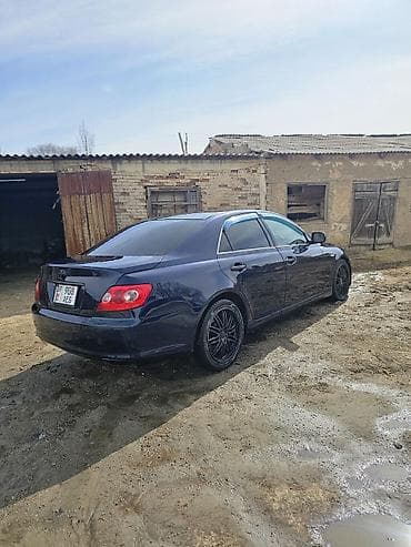 таета марк: Toyota Mark X: 2005 г., Автомат, Бензин, Седан — 4