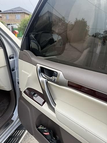Lexus GX: 2018 г., 4.6 л, Автомат, Бензин, Жол тандабас — 9