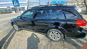 субару срочно: Subaru Outback: 2008 г., 2.5 л, Автомат, Бензин, Универсал — 8